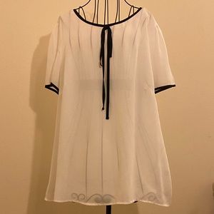 Women’s Shein Short Sleeve Blouse